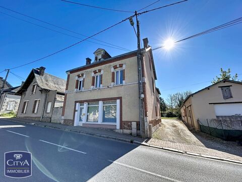 immeuble 288000 45460 Les bordes
