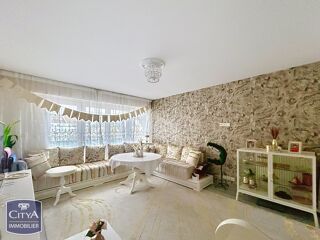  Appartement � vendre 4 pi�ces 77 m�