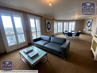  Appartement à vendre 6 pièces 131 m²