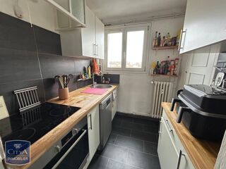  Appartement à vendre 3 pièces 58 m²