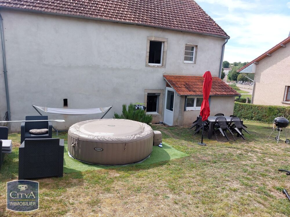 Vente Maison maison Thury