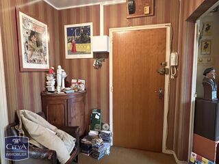  Appartement � vendre 3 pi�ces 63 m�