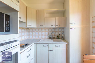  Appartement à vendre 2 pièces 54 m²