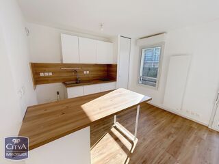  Appartement à vendre 2 pièces 45 m²