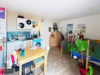  Appartement à vendre 1 pièce 25 m²