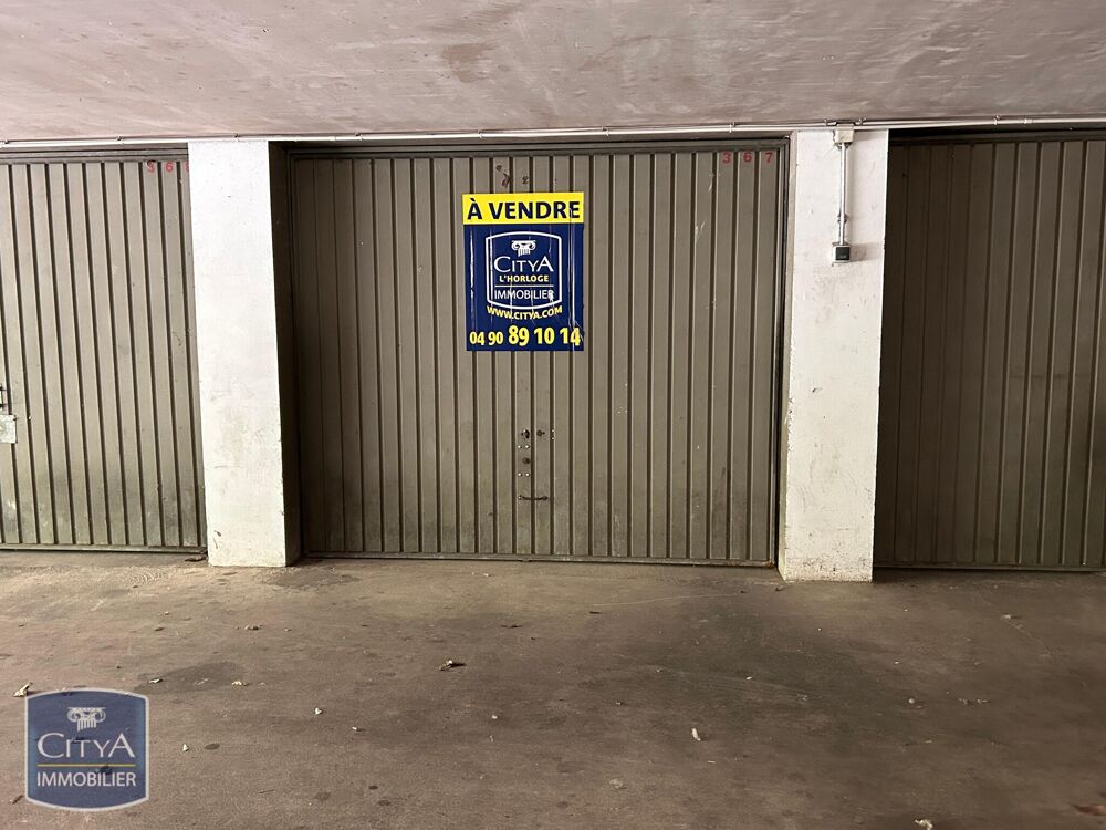 Vente Parking/Garage parking Avignon