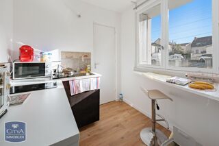  Appartement à vendre 1 pièce 31 m²