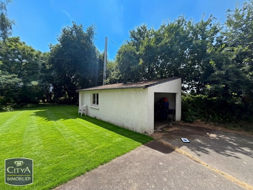 Vente Maison maison Ergué-gabéric