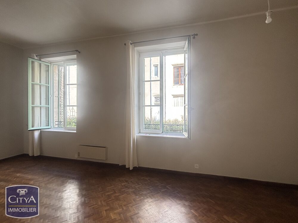 Vente Appartement appartement Nancy