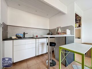  Appartement � vendre 2 pi�ces 46 m�