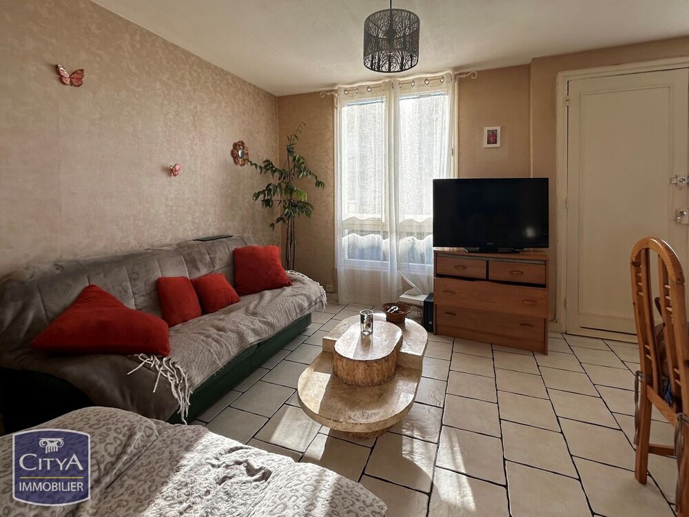 Vente Maison maison Châteauroux