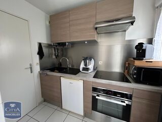  Appartement à vendre 2 pièces 36 m²
