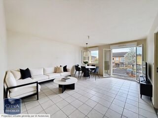  Appartement à vendre 3 pièces 63 m²