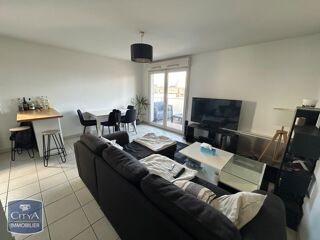  Appartement � vendre 3 pi�ces 62 m�