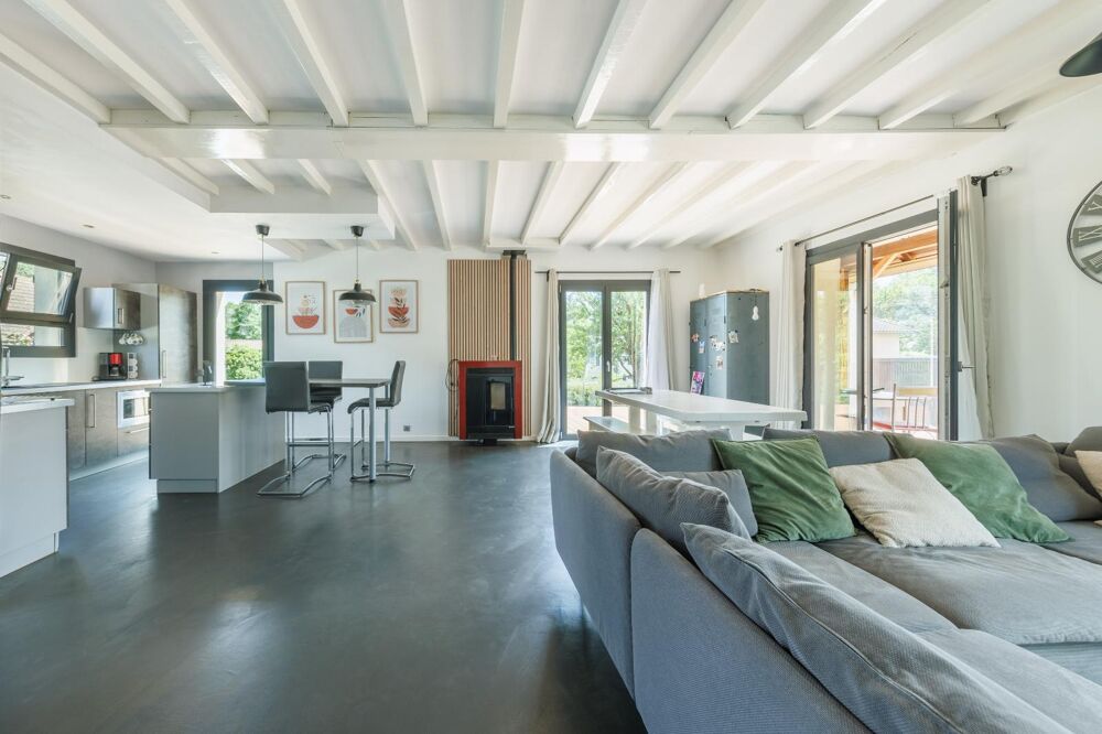 Vente Maison maison Mozac