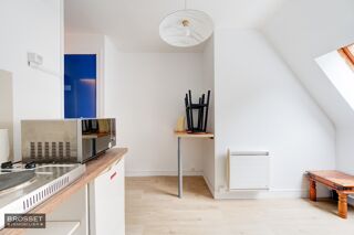  Appartement � vendre 1 pi�ce 12 m�