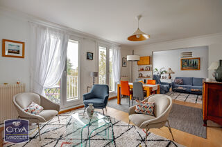 Appartement 5 pièces 103 m² · à Saint-Cyr-sur-Loire · 103 m² · 285 000 €