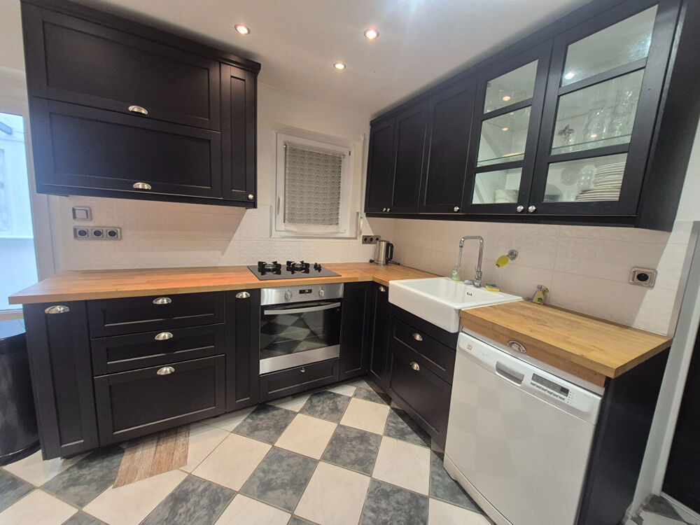 Maison 5 pièces 69 m² · à Bruay la Buissiere · 69 m² · 124 000 €