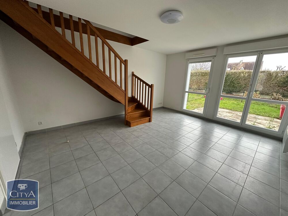 Vente Maison maison Le poinçonnet