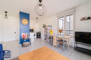  Appartement � vendre 2 pi�ces 39 m�