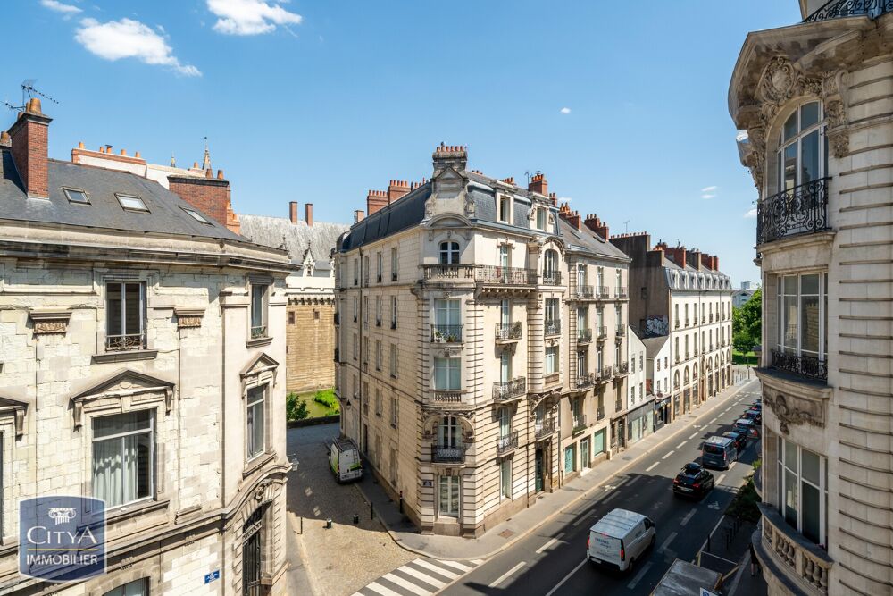 Appartement 5 pièces 141 m² · à Nantes · 141 m² · 493 500 €