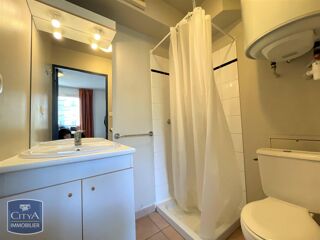  Appartement � vendre 1 pi�ce 19 m�