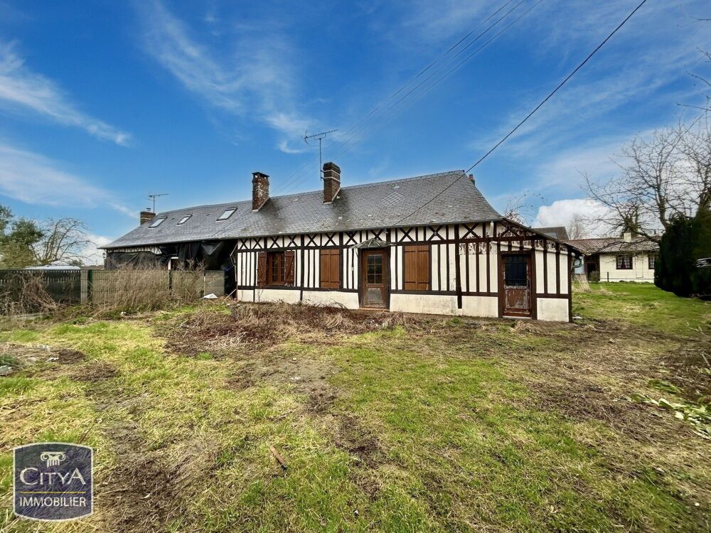 Vente Maison maison Luneray