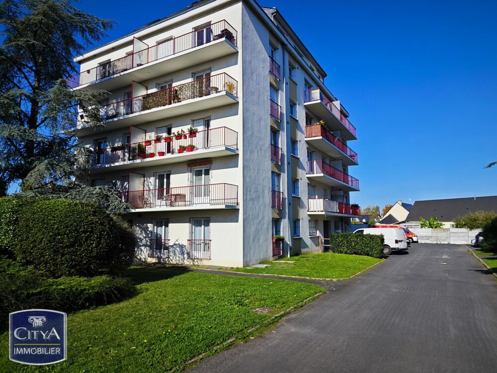 Appartement 1 pièce 27 m² · à Saumur · 27 m² · 59 000 €