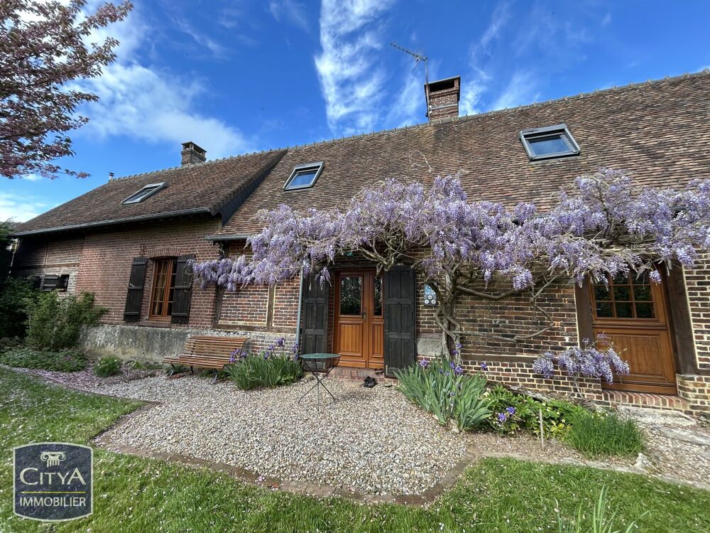 Maison 6 pièces 113 m² · à Gournay-en-Bray · 113 m² · 289 000 €