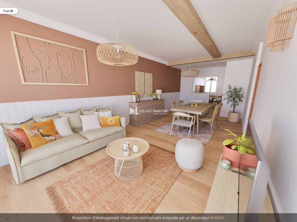 Vente Maison maison Saint omer