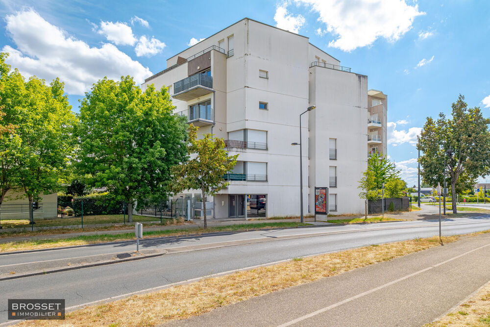 Vente Appartement appartement Tours