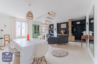  Appartement � vendre 3 pi�ces 77 m�