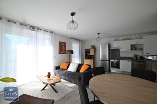  Appartement � vendre 3 pi�ces 63 m�