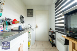  Appartement � vendre 2 pi�ces 47 m�