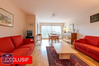  Appartement à vendre 3 pièces 60 m²
