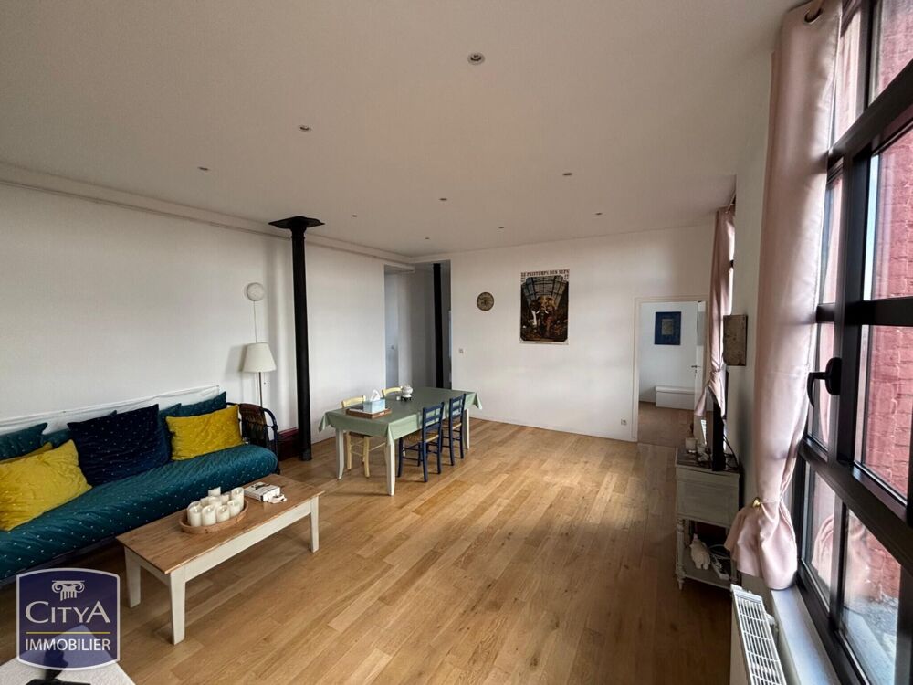 Vente Appartement appartement Roubaix