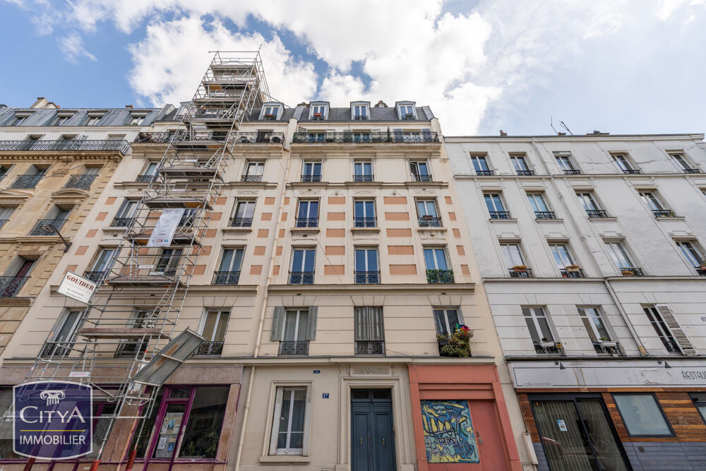 Vente Appartement appartement Paris 14