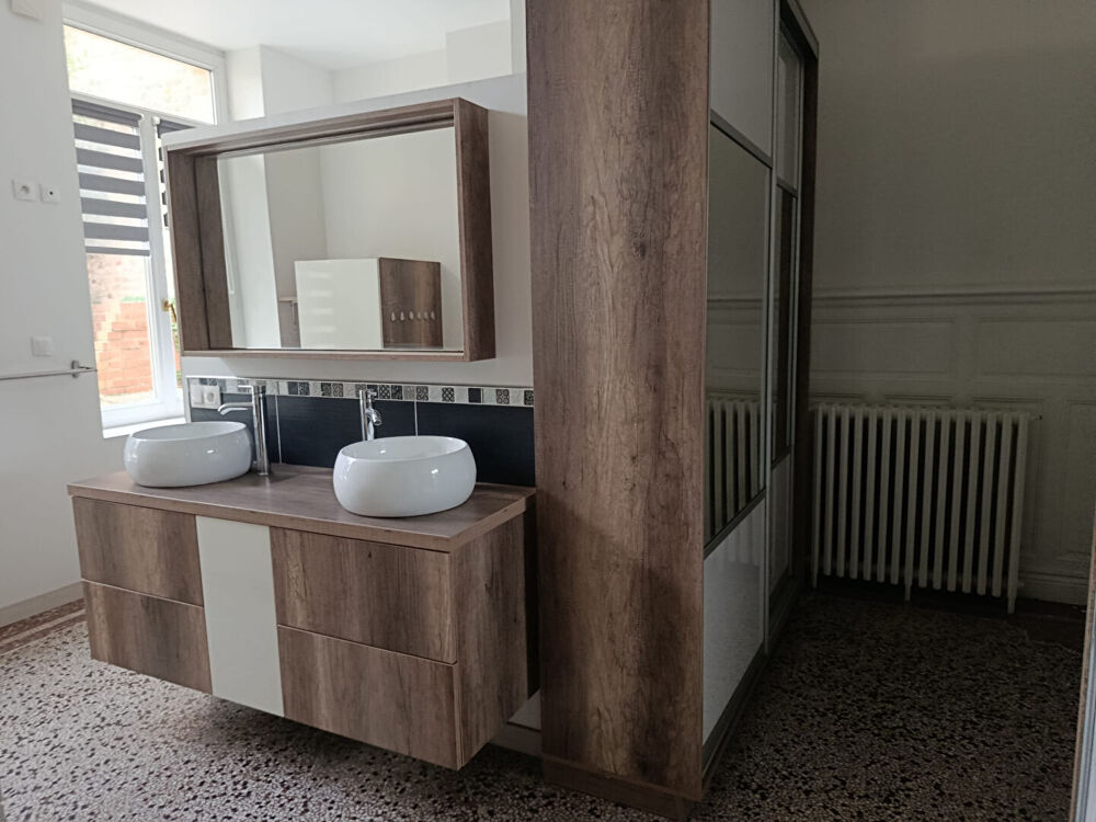   immeuble St omer