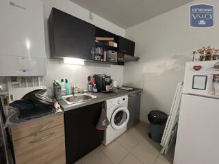  Appartement à vendre 2 pièces 37 m²