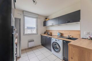  Appartement  vendre 3 pices 61 m