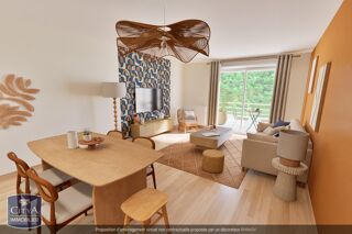  Appartement  vendre 3 pices 70 m