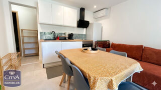  Appartement à vendre 2 pièces 33 m²