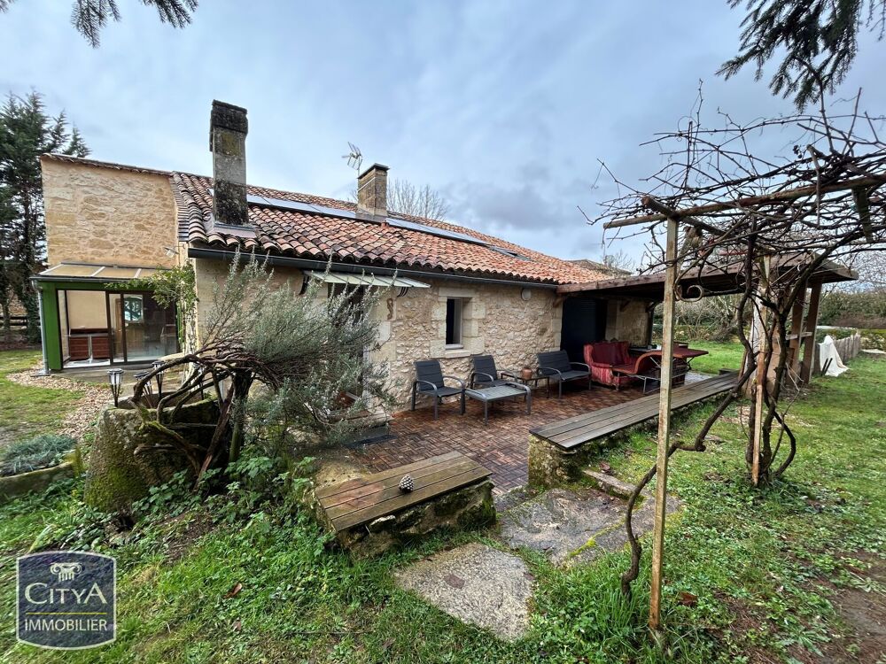 Vente Maison maison Saint-aubin-de-branne