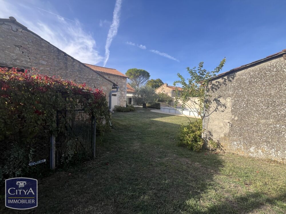 Vente Maison maison Montamisé