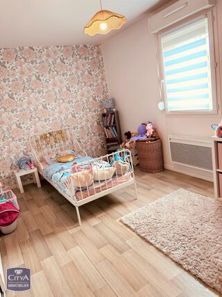  Appartement � vendre 3 pi�ces 63 m�