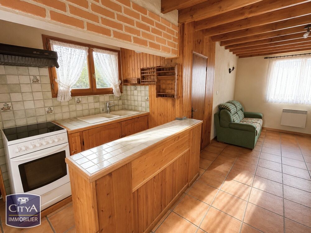 Vente Maison maison Saint-pierre-de-chérennes