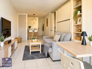  Appartement à vendre 1 pièce 37 m²