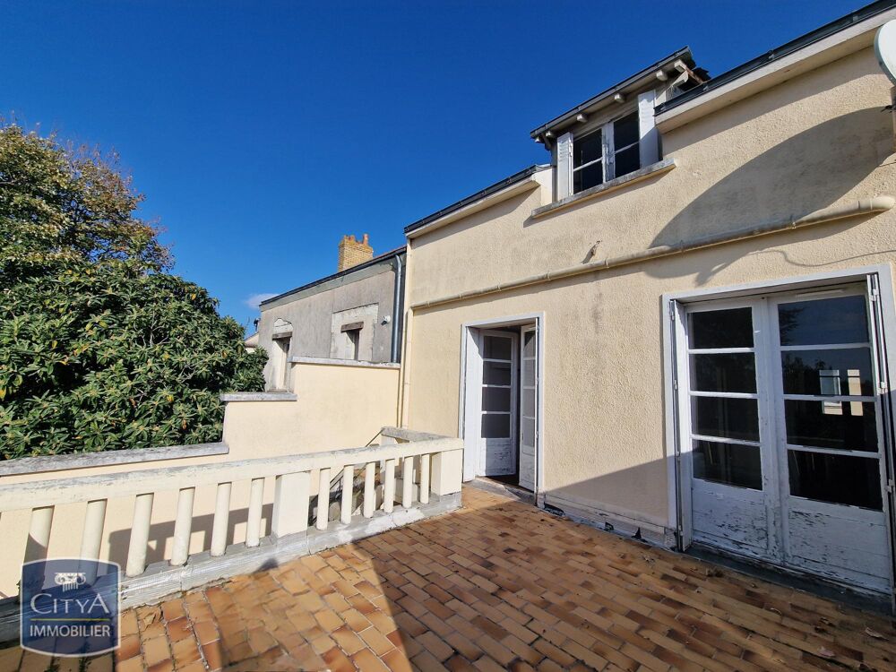 Vente Maison maison Saumur