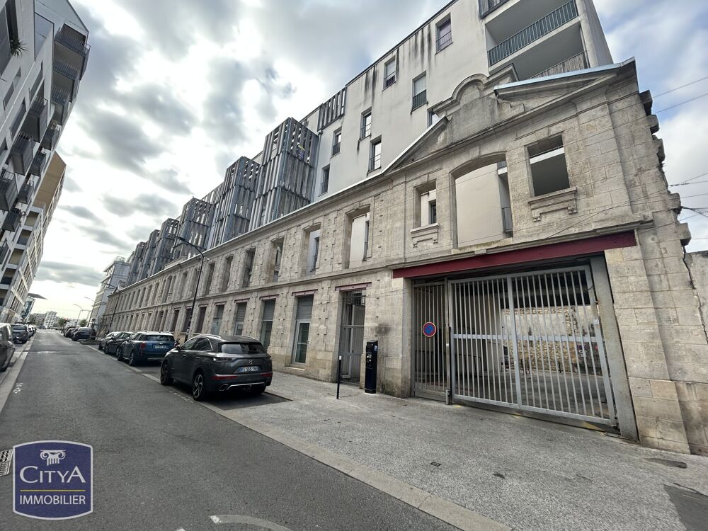 Vente Appartement appartement Bordeaux