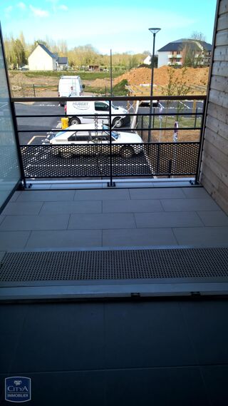  Appartement à vendre 2 pièces 46 m²